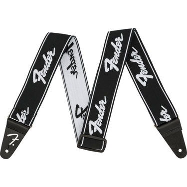 thaly fender p/guitarra weighless running logo bw, 0990642074